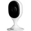BCS LINE BCS-L-SHOME01 2MP Wi-Fi binnenkamera, Full HD 1080p, nachtzicht, tweeweg-audio, wit