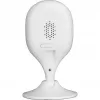 BCS LINE BCS-L-SHOME01 2MP Wi-Fi binnenkamera, Full HD 1080p, nachtzicht, tweeweg-audio, wit