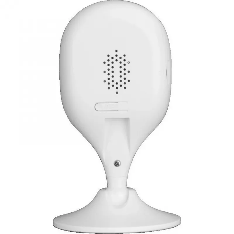 BCS LINE BCS-L-SHOME01 2MP Wi-Fi binnenkamera, Full HD 1080p, nachtzicht, tweeweg-audio, wit