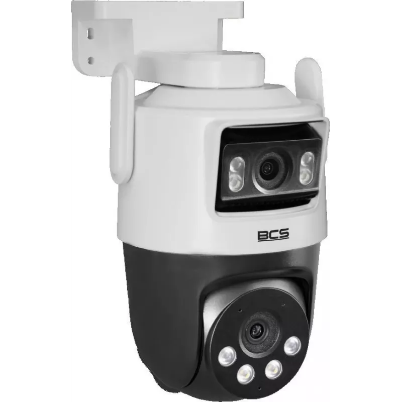 BCS LINE BCS-L-PTHOME06 indoor pan/tilt Wi-Fi-camera Full HD 1080p