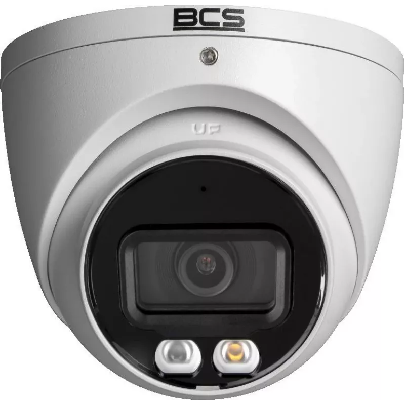 BCS LINE BCS-L-EIP16FCR3L3-Ai1 6MP IP-turretcamera met AI, 2,8 mm, PoE
