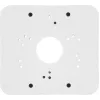 BCS BCS-L-ASM paalbevestigingsadapter voor BCS-L-serie domecamera's, wit
