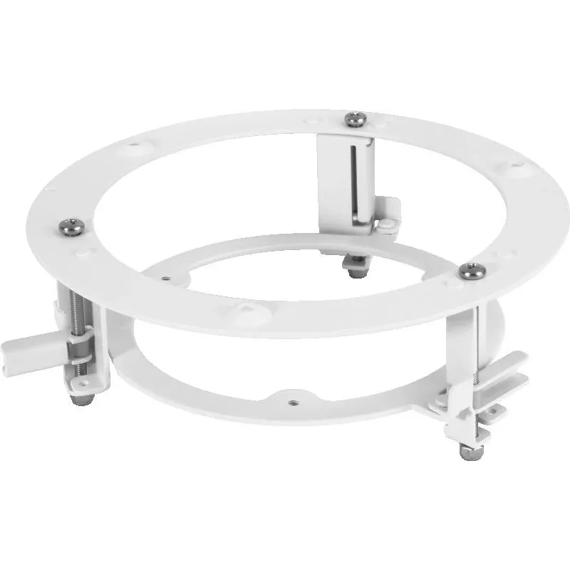 BCS LINE plafondhouder BCS-L-UWS3 voor domecamera's, wit, aluminiumlegering