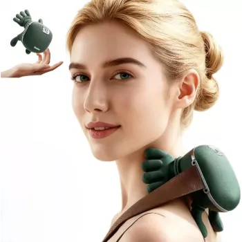 EXTRALINK Stay Beauty Home Massage Hands handmassager met verwarmingsfunctie