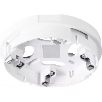 SATEL DB-100 conventionele detectorbasis voor TSD-1 serie, wit