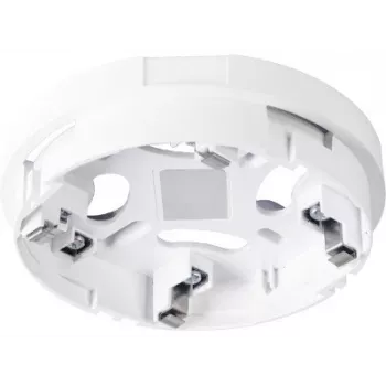 SATEL DB-100 conventionele detectorbasis voor TSD-1 serie, wit