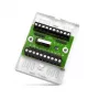 SATEL MZ-2 L montageklemmodules (2 stuks) wit