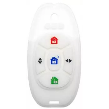 SATEL GKX-1 reserve-toetsenbordmodule met pictogrammen