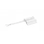 SATEL S-1 opbouw magneetcontact met sabotagebeveiliging, NC, wit