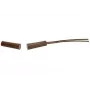 SATEL K-2 BR opbouw magneetcontact (reedschakelaar) - bruin