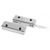 SATEL B-3 opbouw magneetcontact (metaal) - NC, IP67, 1 m kabel