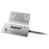 SATEL B-4S magneetcontact voor garagedeuren, opbouwmontage, NC, IP67, metaal