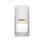 SATEL AOD-210 GY buiten dual-PIR/microgolf-bewegingsmelder met schemersensor - grijs