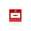 SATEL Adresseerbare handbrandmelder ROP-400/PL, voor binnen, rood