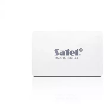 SATEL MIFARE DESFire EV3 8K contactloze smartcard (servicekaart, 13,56 MHz) MC-SRV-8