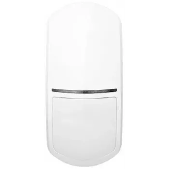 SATEL SLIM-PIR-LUNA-BUS digitale PIR-bewegingsmelder met witte LED, BUS-communicatie