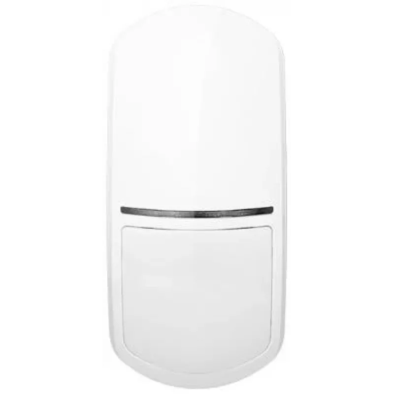 SATEL SLIM-PIR-LUNA-BUS digitale PIR-bewegingsmelder met witte LED, BUS-communicatie