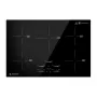 AMZCHEF CE-FS-I95S-GFFDD0 5-zone inductiekookplaat 9500W inbouw zwart