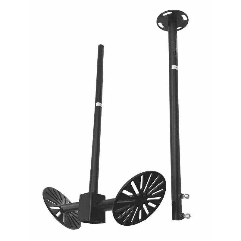 Camsafe CS10-KSO2 A wand-/plafondhouder voor bewakingscamera's, antraciet