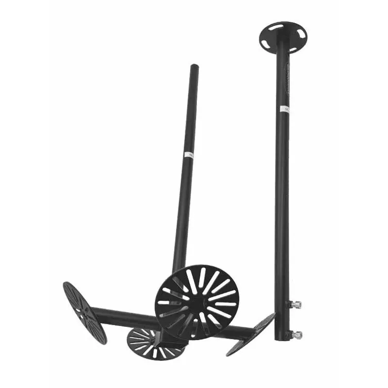 Camsafe CS40-KSO4 A wand-/plafondmontagehouder antraciet