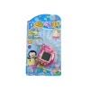 LEAN TOYS Tamagotchi roze elektronisch huisdierenspel