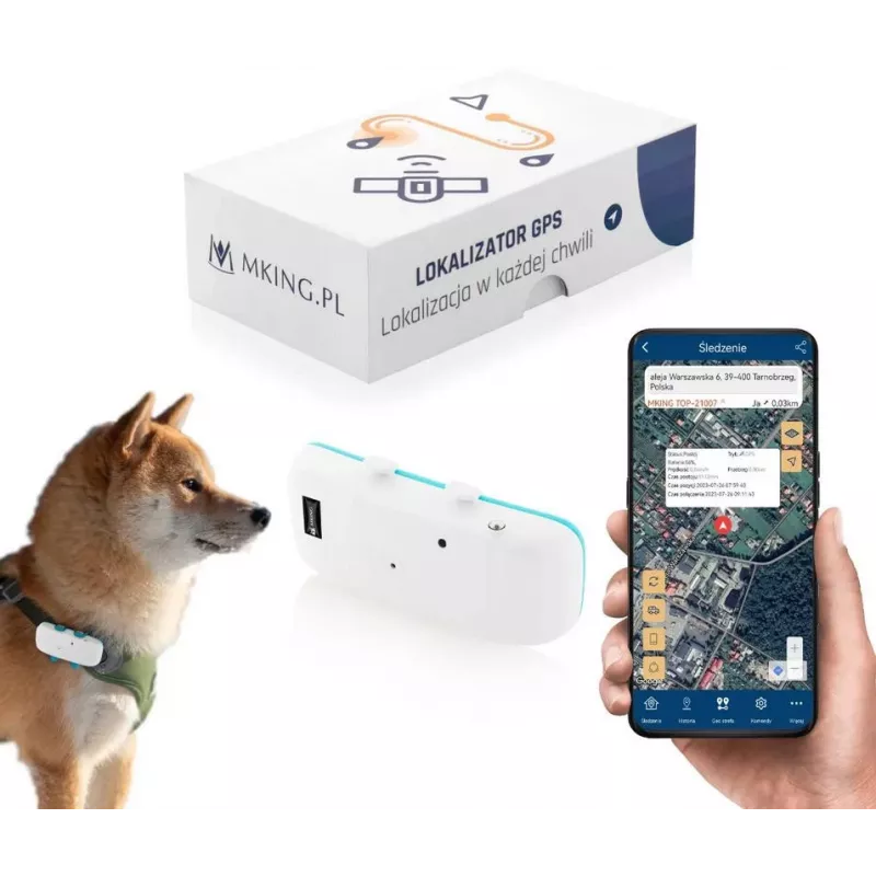 MKING MK032 GPS-locator