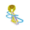 LEAN TOYS leerspel racebaan glijbaan eenden klimmen