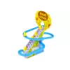 LEAN TOYS leerspel racebaan glijbaan eenden klimmen