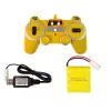 Double E op afstand bestuurbare graafmachine R/C 1:20 hefarm