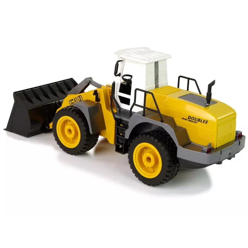 Double E op afstand bestuurbare graafmachine R/C 1:20 hefarm