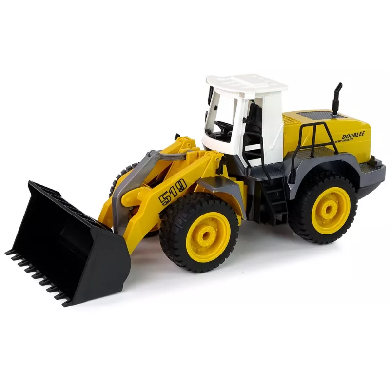 Double E op afstand bestuurbare graafmachine R/C 1:20 hefarm
