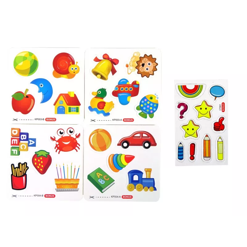 LEAN TOYS staand magnetisch whiteboard 1200x900mm dubbelzijdig 360° draaibaar