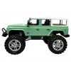 Double E afstandsbediening auto Jeep R/C groen 7,5 km/h 1:14 2,4G