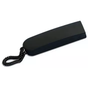 Laskomex LM-8/W-7 zwart digitale intercom-handset met volumeregeling