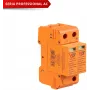 VCX Professional C2P Klasse C Overspanningsbeveiliging 2P (T2) 40kA