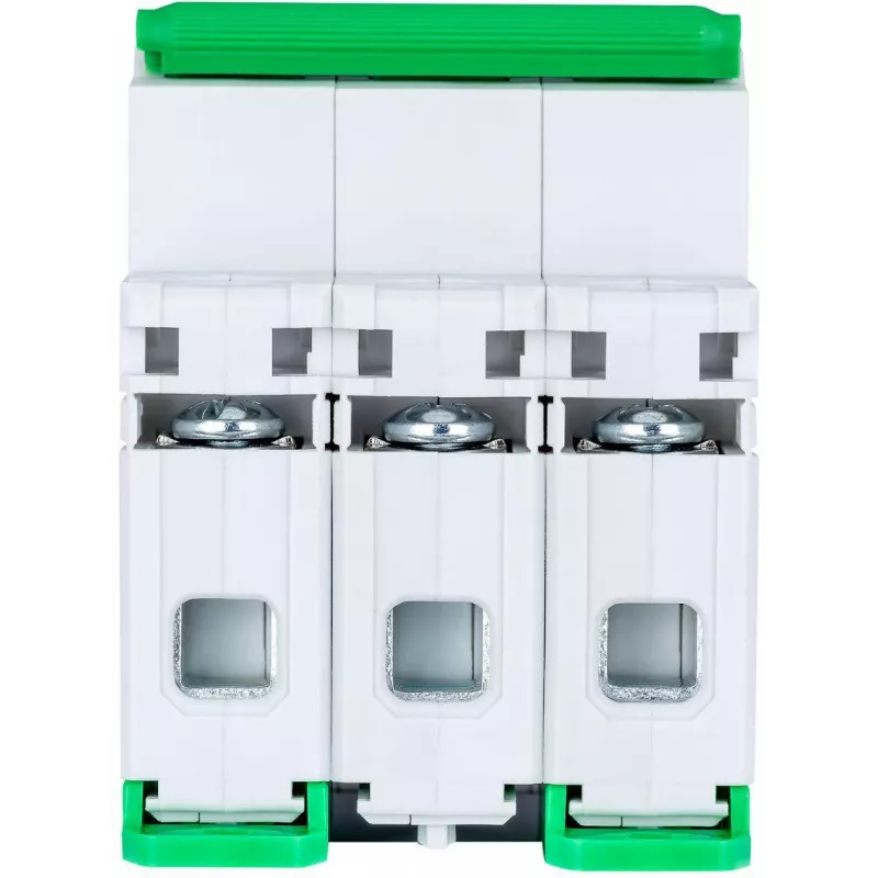 GACIA N8BH 10kA C 3P 20A Miniatuurinstallatieautomaat MCB