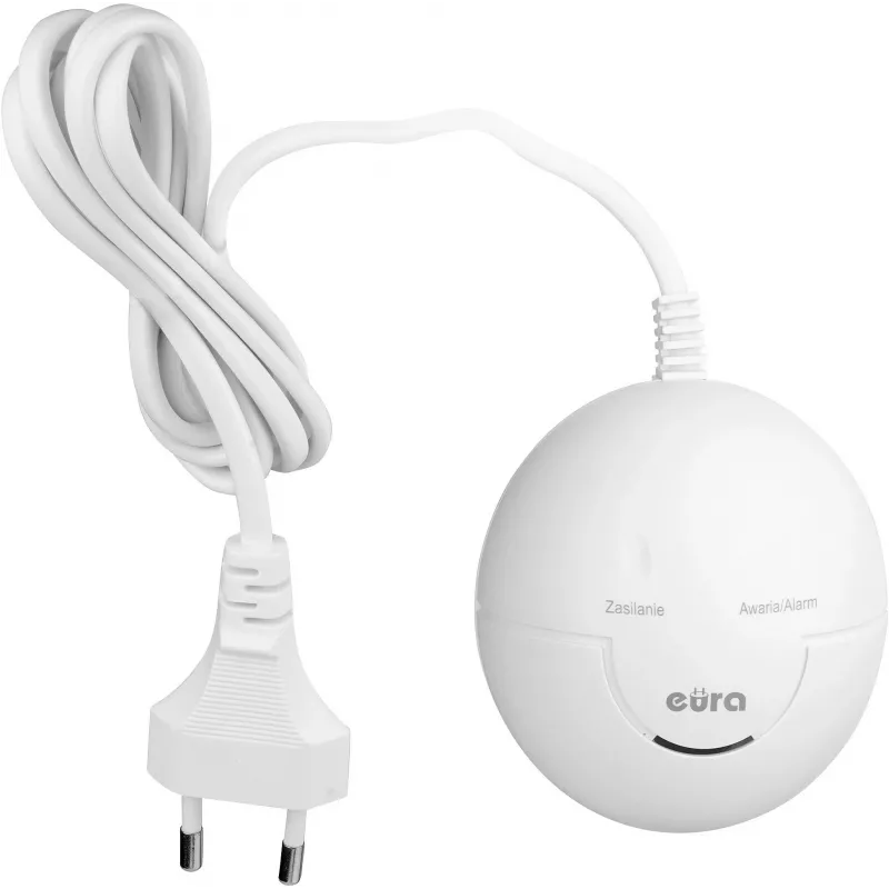 EURA GD-02A2 Gasdetector voor Aardgas en LPG