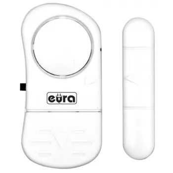 EURA MA-05A3 Mini-alarm (RL-9805A), 2 Functies