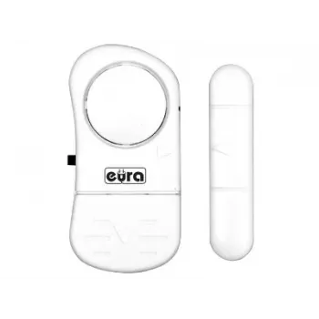 EURA MA-05A3 Mini-alarm (RL-9805A), 2 Functies