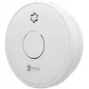 EL-HOME SD-87A2 Rookmelder - Foto-elektrische optische sensor, 9V-batterij, Wit