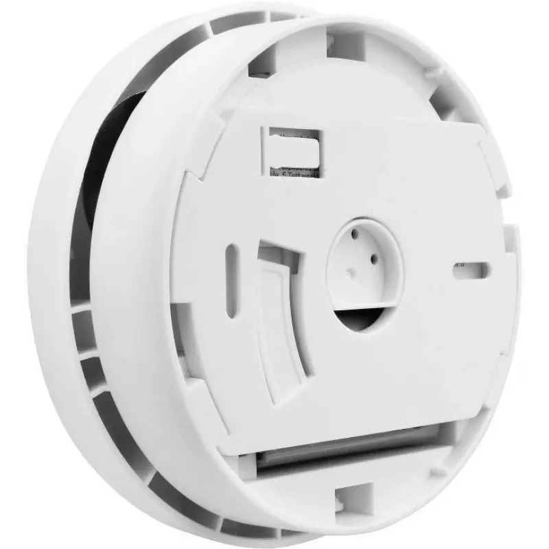 EL-HOME SD-87A2 Rookmelder - Foto-elektrische optische sensor, 9V-batterij, Wit