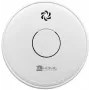 EL-HOME SD-87A2 Rookmelder - Foto-elektrische optische sensor, 9V-batterij, Wit