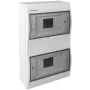 ELEKTRO-PLAST OPATÓWEK RN-16 Fala 7.4 Opbouw Verdeelkast 16 Modules IP40 Wit 403x238x95mm
