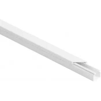 STASIŃSKI LS 14x14 kabelgootset wit 2m (10-pack)