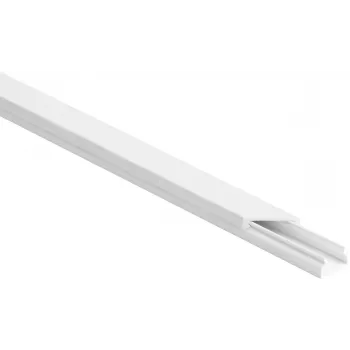 STASIŃSKI LS 15x10 witte kabelgootset 2m (10-pack)