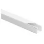 STASIŃSKI SP. Z O.O. elektro-installatiegootset wit LS 25x25 2m (10-pack)