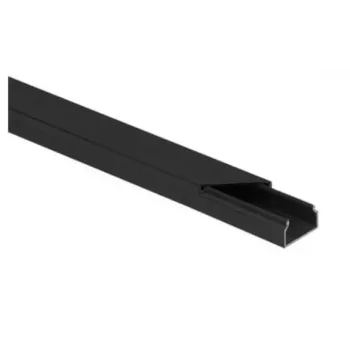 STASIŃSKI SP. Z O.O. kabelgootset zwart CLS 14x14 2m (10-pack)