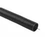 OLLO flexibele gegolfde PVC-buis UV 320N met trekdraad 50/43 mm, 25 m, zwart
