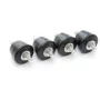 Ivensis IAS10 conische schokdemper set, 4 stuks voor wasmachine
