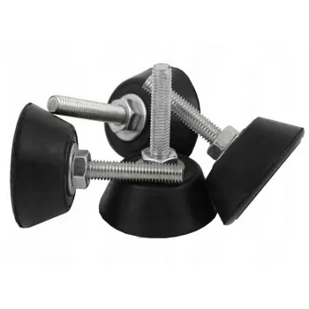 IVENSIS ISA08 antivibratievoeten set met 4 stuks